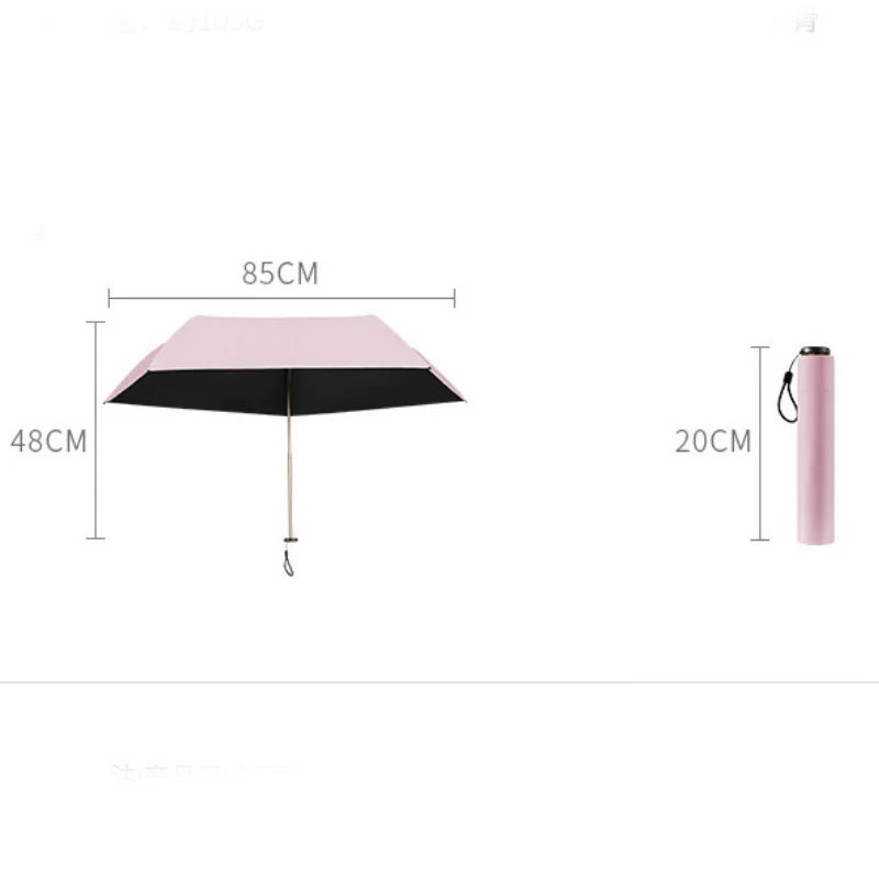 LiteShield – Ultra-Light Weather Umbrella