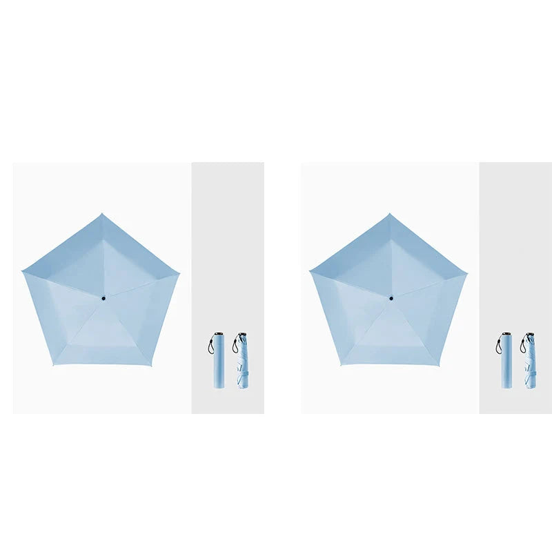LiteShield – Ultra-Light Weather Umbrella
