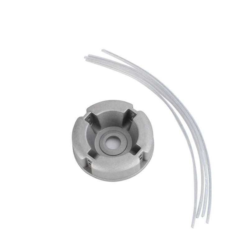 TrimForce – Aluminum 4-Line Trimmer Head