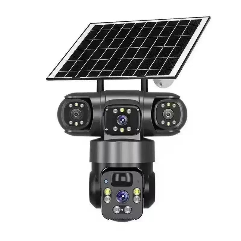 EagleView – 360° Solar WiFi Camera