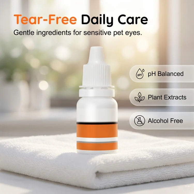 ClearPaws – Pet Eye Care Drops