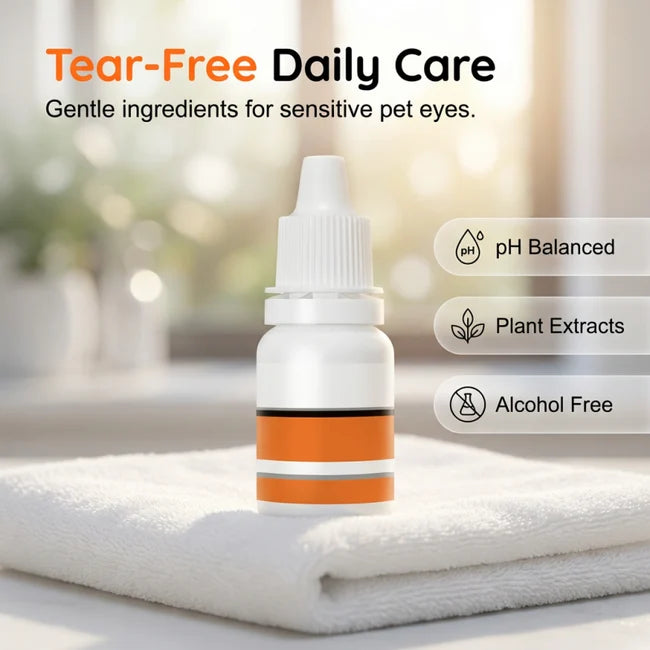 ClearPaws – Pet Eye Care Drops