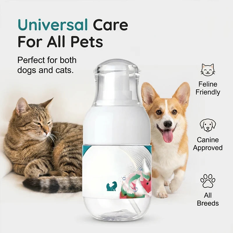 PawPure – No-Brush Pet Dental Care Liquid