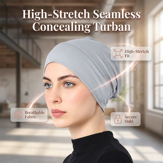 ComfortLuxe – Anti Slip Comfort Hair Wrap Cap