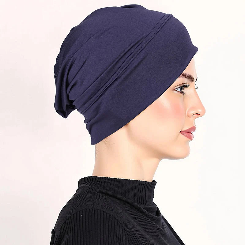 ComfortLuxe – Anti Slip Comfort Hair Wrap Cap