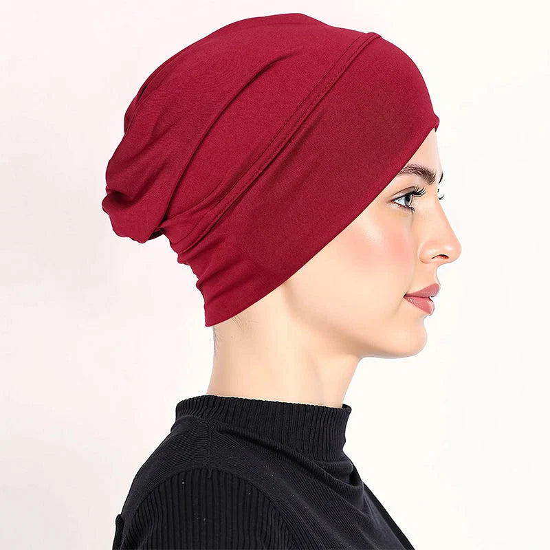 ComfortLuxe – Anti Slip Comfort Hair Wrap Cap