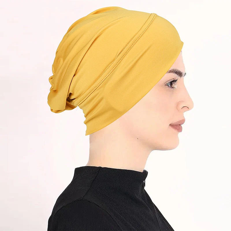 ComfortLuxe – Anti Slip Comfort Hair Wrap Cap
