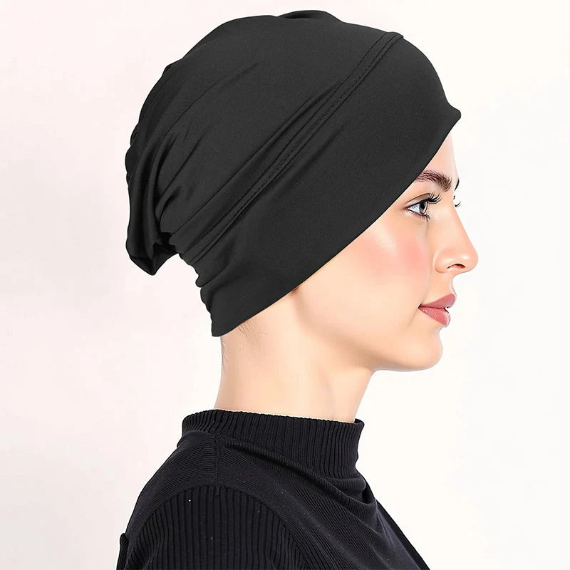 ComfortLuxe – Anti Slip Comfort Hair Wrap Cap