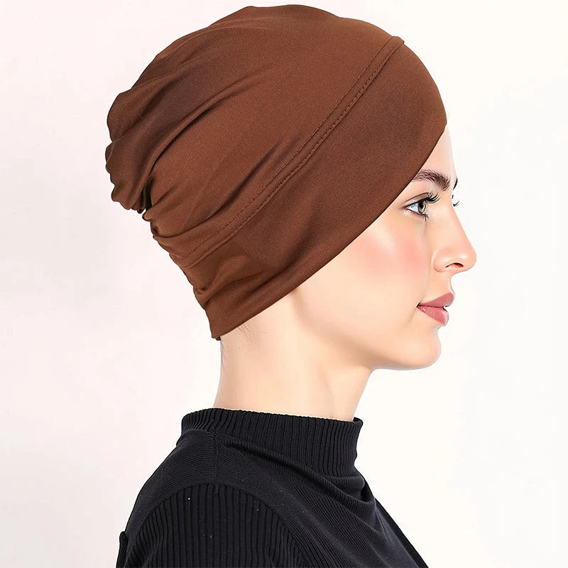 ComfortLuxe – Anti Slip Comfort Hair Wrap Cap