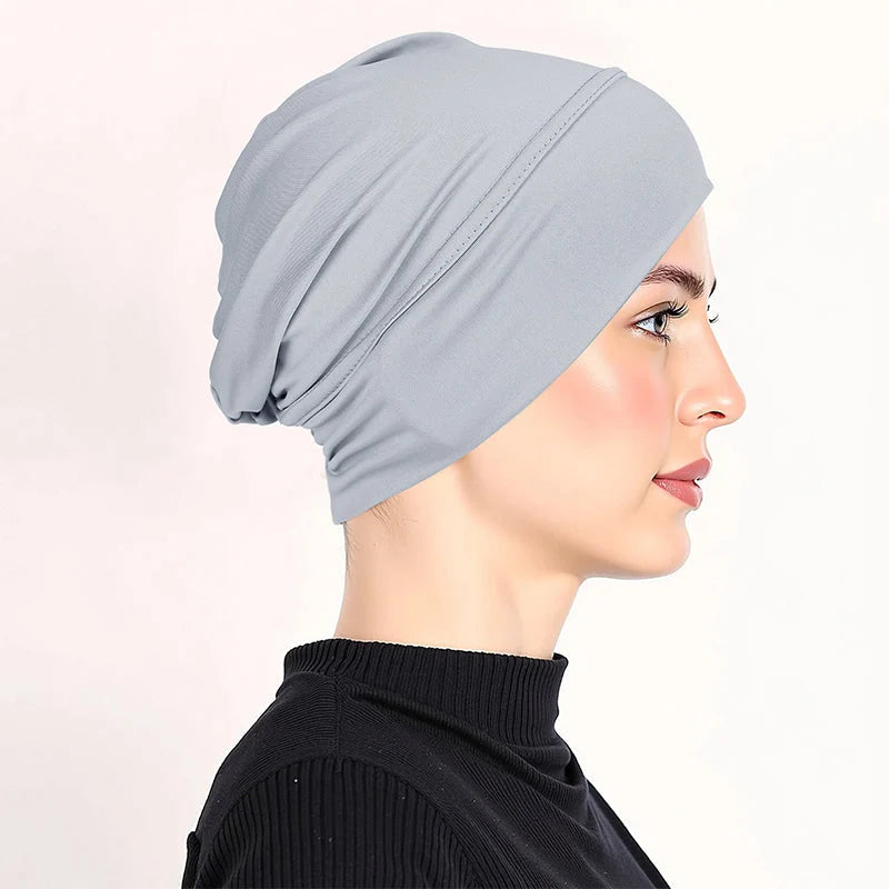 ComfortLuxe – Anti Slip Comfort Hair Wrap Cap