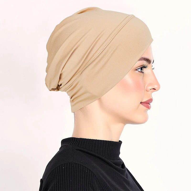 ComfortLuxe – Anti Slip Comfort Hair Wrap Cap