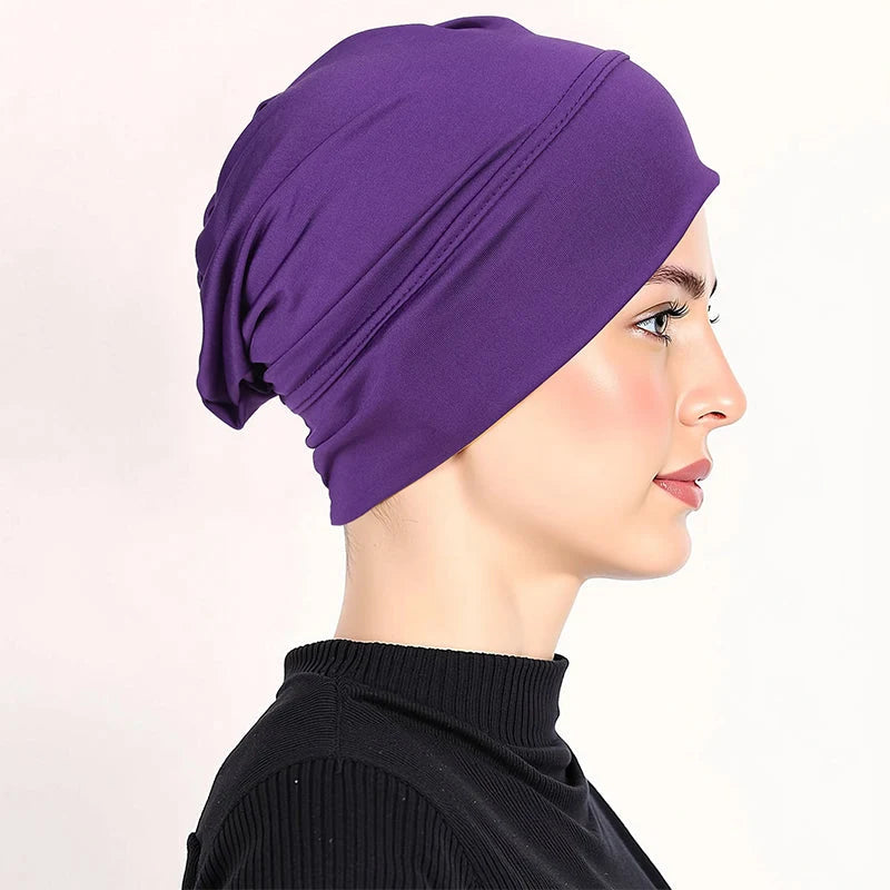 ComfortLuxe – Anti Slip Comfort Hair Wrap Cap
