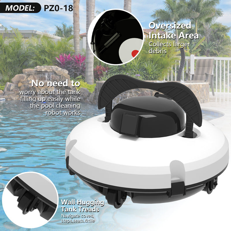 AquaGlide – Automatic Pool Cleaner