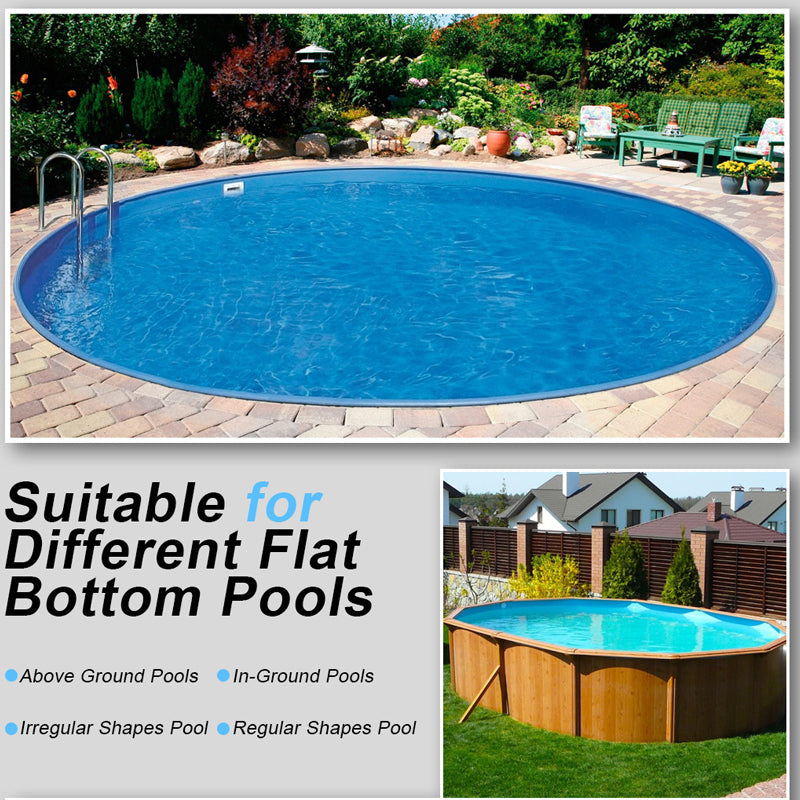 AquaGlide – Automatic Pool Cleaner