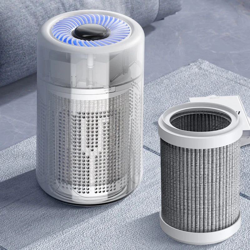 FreshBreeze – Multi-Layer Indoor Air Purifier