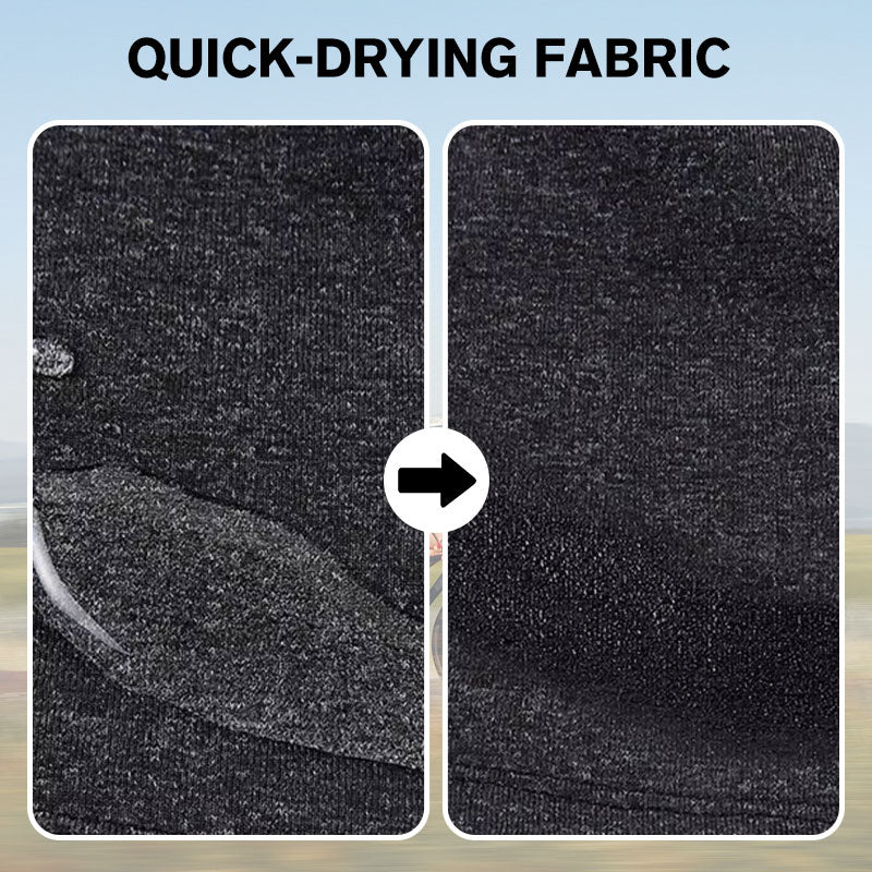 RideGuard – Quick Dry Breathable UV Protection Riding Hood
