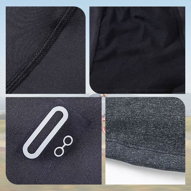 RideGuard – Quick Dry Breathable UV Protection Riding Hood