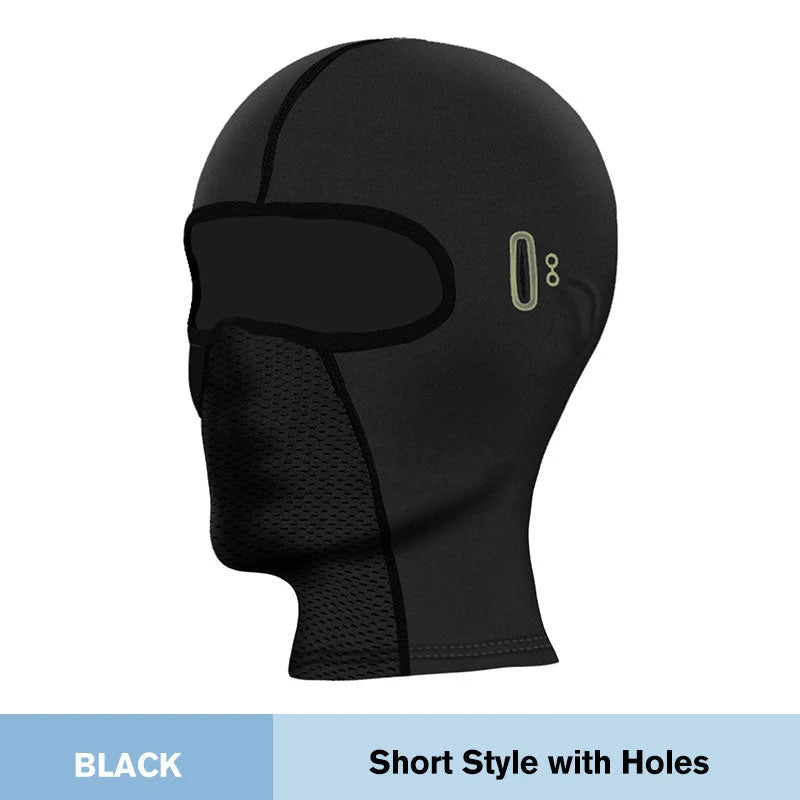 RideGuard – Quick Dry Breathable UV Protection Riding Hood