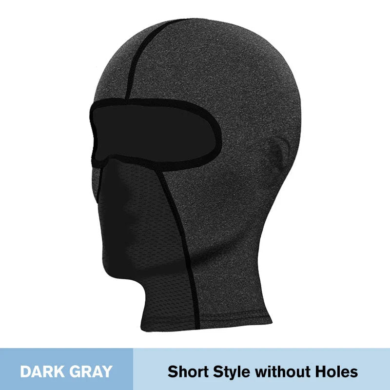 RideGuard – Quick Dry Breathable UV Protection Riding Hood