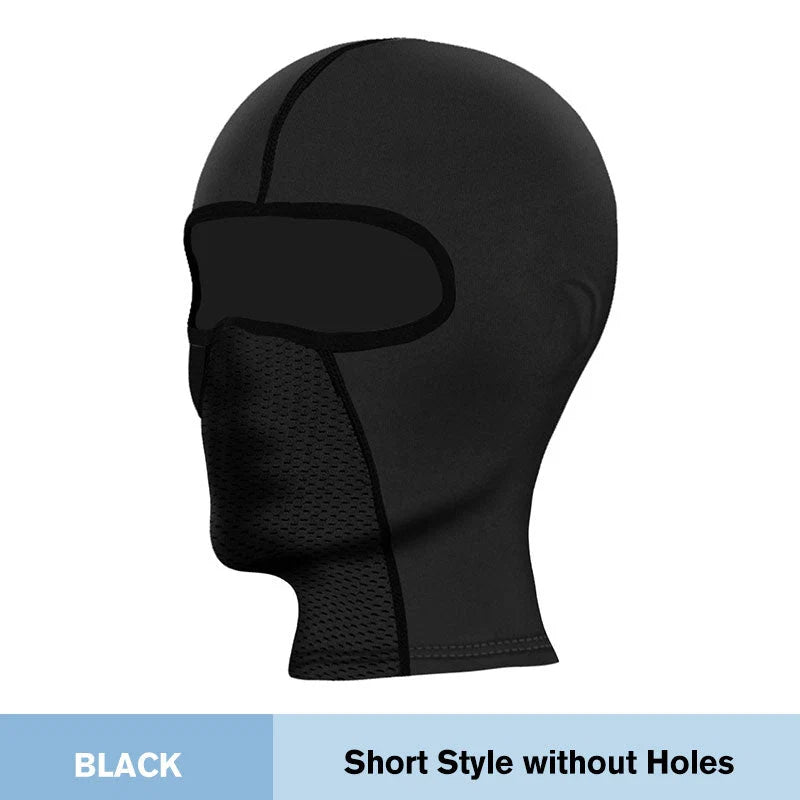 RideGuard – Quick Dry Breathable UV Protection Riding Hood
