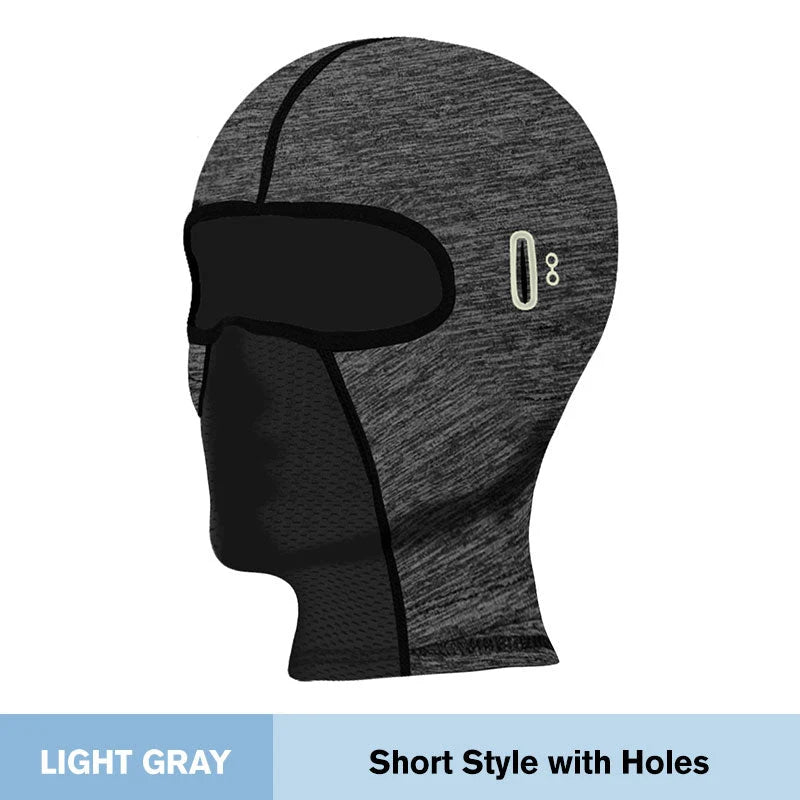 RideGuard – Quick Dry Breathable UV Protection Riding Hood
