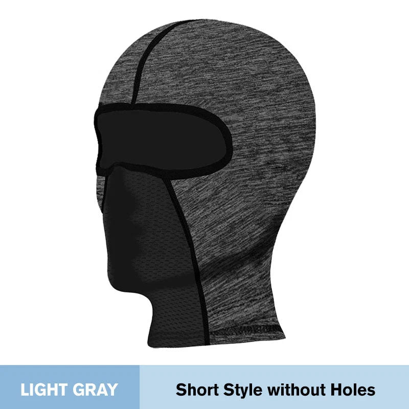 RideGuard – Quick Dry Breathable UV Protection Riding Hood