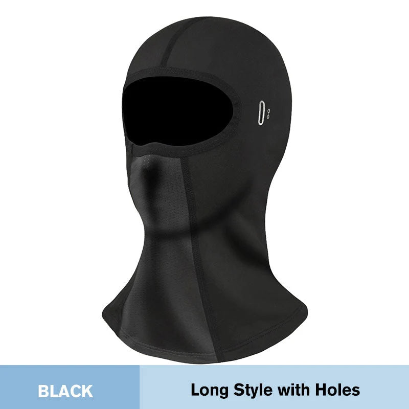 RideGuard – Quick Dry Breathable UV Protection Riding Hood