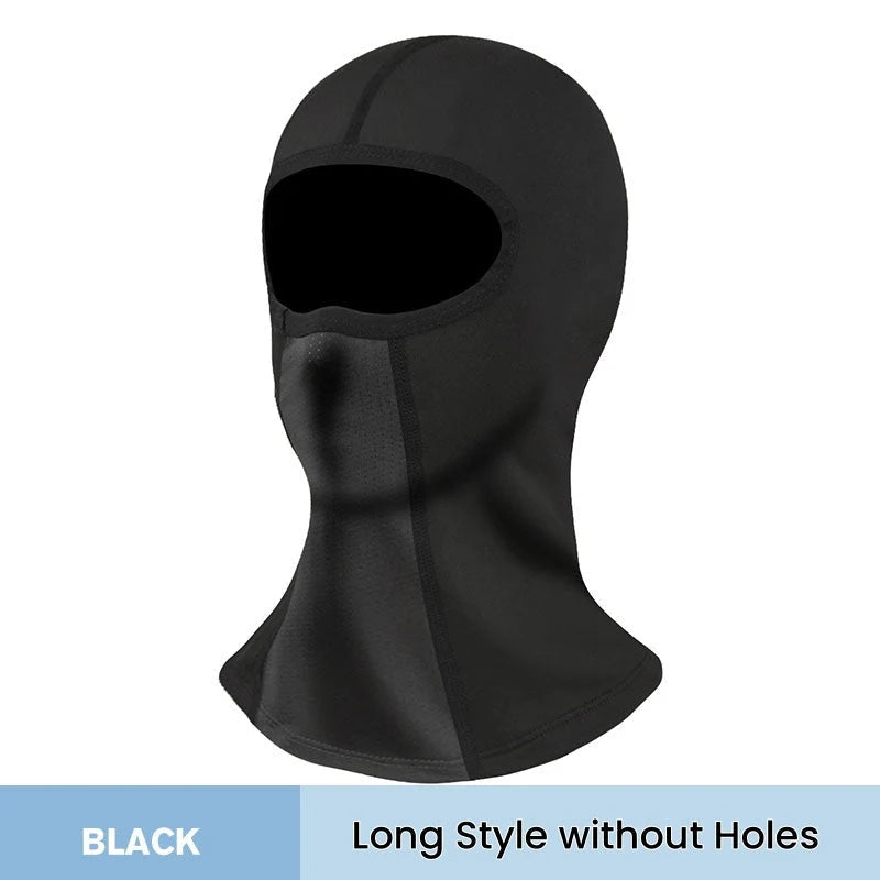 RideGuard – Quick Dry Breathable UV Protection Riding Hood