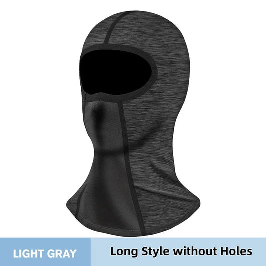 RideGuard – Quick Dry Breathable UV Protection Riding Hood