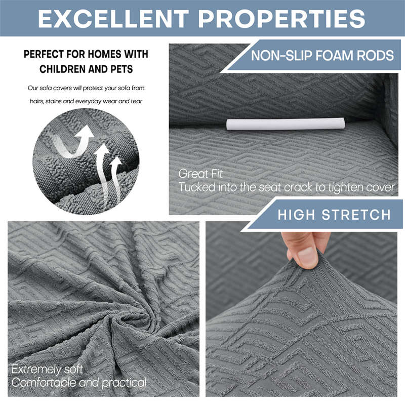 LoungeGuard – Pet-Friendly Sofa Protection Cover