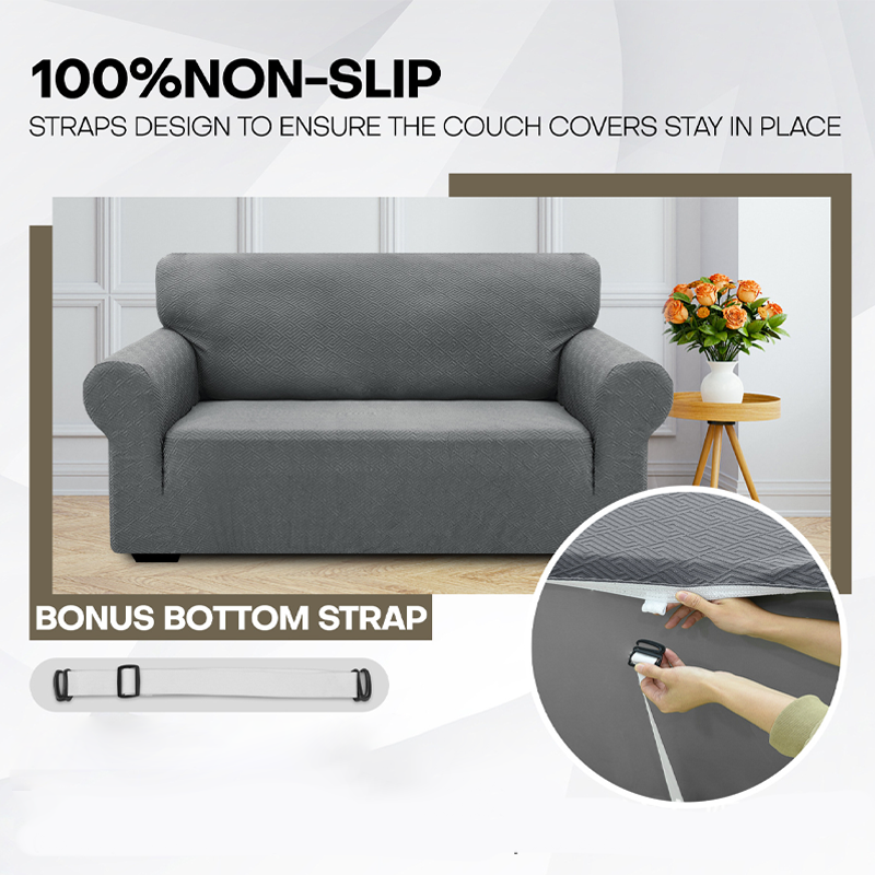 LoungeGuard – Pet-Friendly Sofa Protection Cover