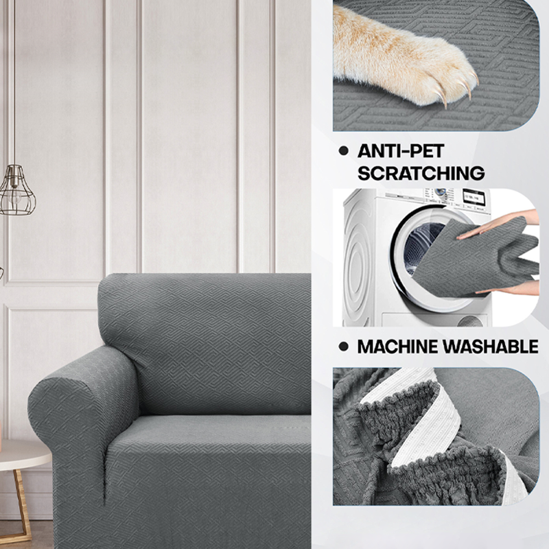 LoungeGuard – Pet-Friendly Sofa Protection Cover