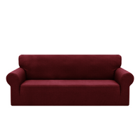 LoungeGuard – Pet-Friendly Sofa Protection Cover