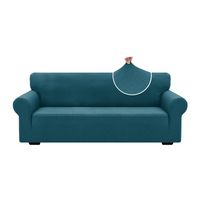 LoungeGuard – Pet-Friendly Sofa Protection Cover