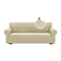LoungeGuard – Pet-Friendly Sofa Protection Cover