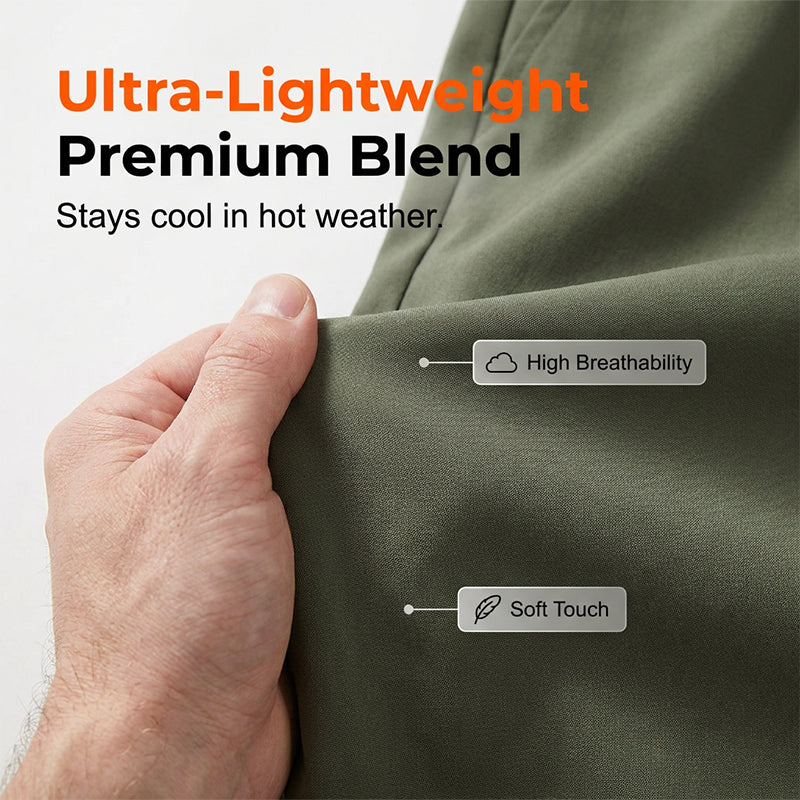 CoolStride – Breathable Comfort Capri Shorts