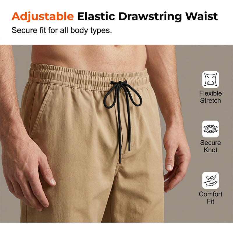CoolStride – Breathable Comfort Capri Shorts