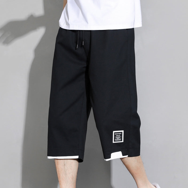CoolStride – Breathable Comfort Capri Shorts