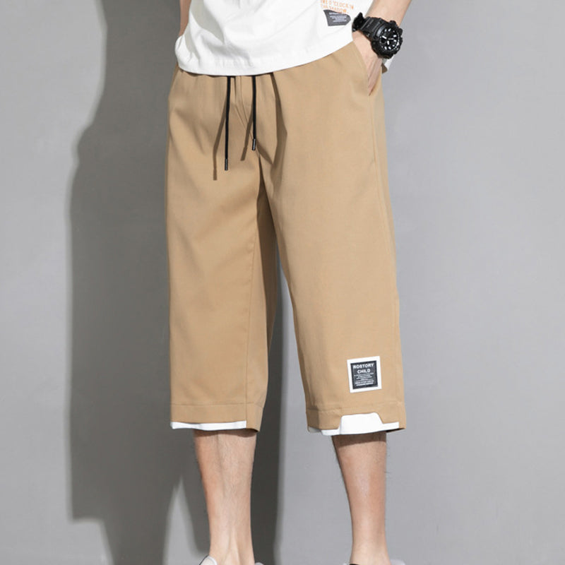 CoolStride – Breathable Comfort Capri Shorts