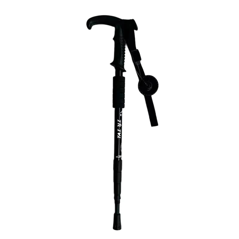 TrailForge – Adjustable Aluminum Trekking Pole