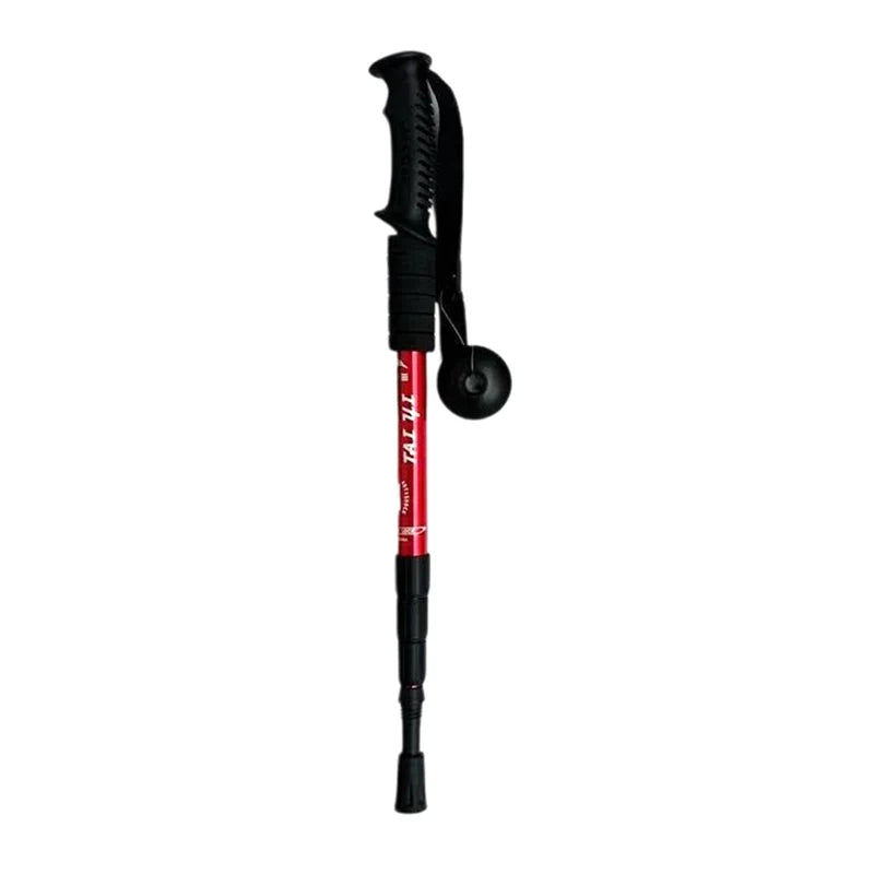 TrailForge – Adjustable Aluminum Trekking Pole
