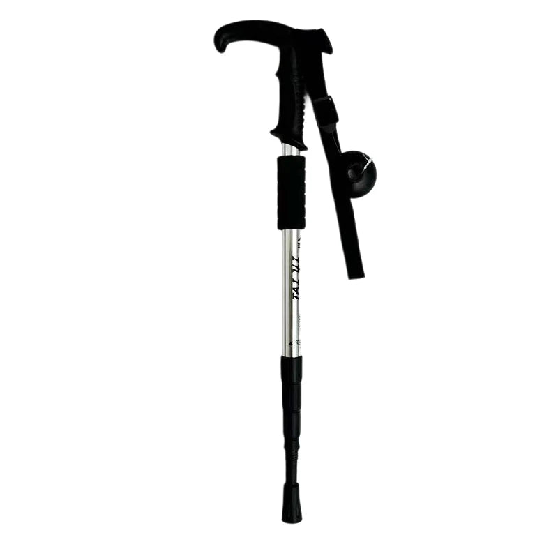 TrailForge – Adjustable Aluminum Trekking Pole