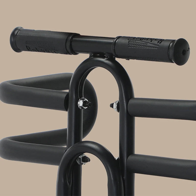 SafeRide – Front-Mounted Kids Bike Seat