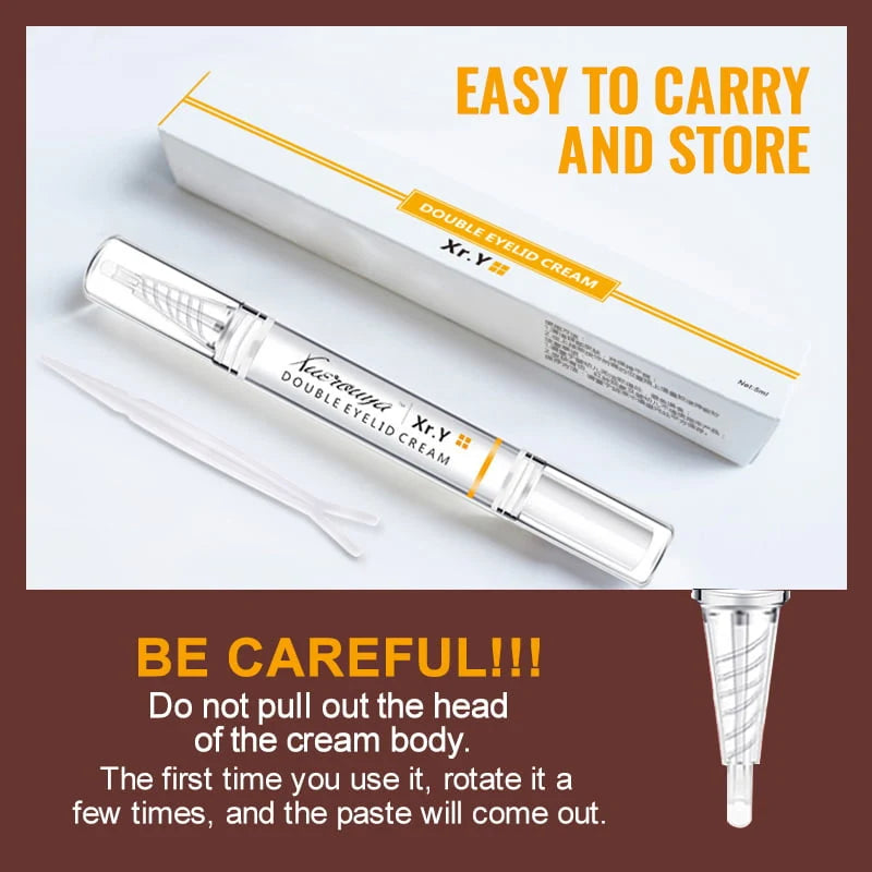 LidLift – Invisible Double Eyelid Shaping Cream