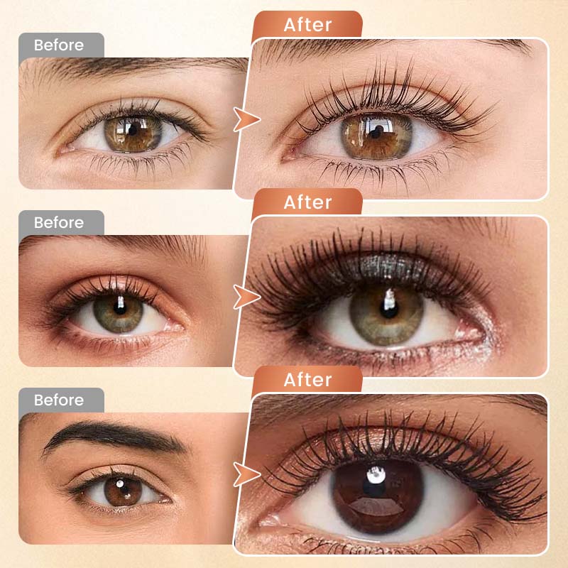 LashLift – Waterproof Curl & Length Mascara