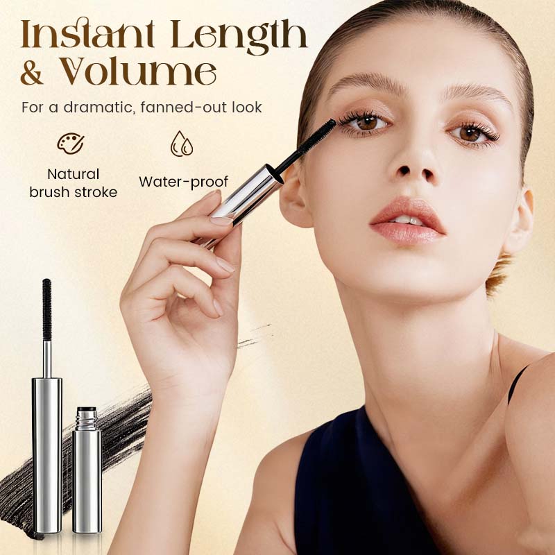 LashLift – Waterproof Curl & Length Mascara