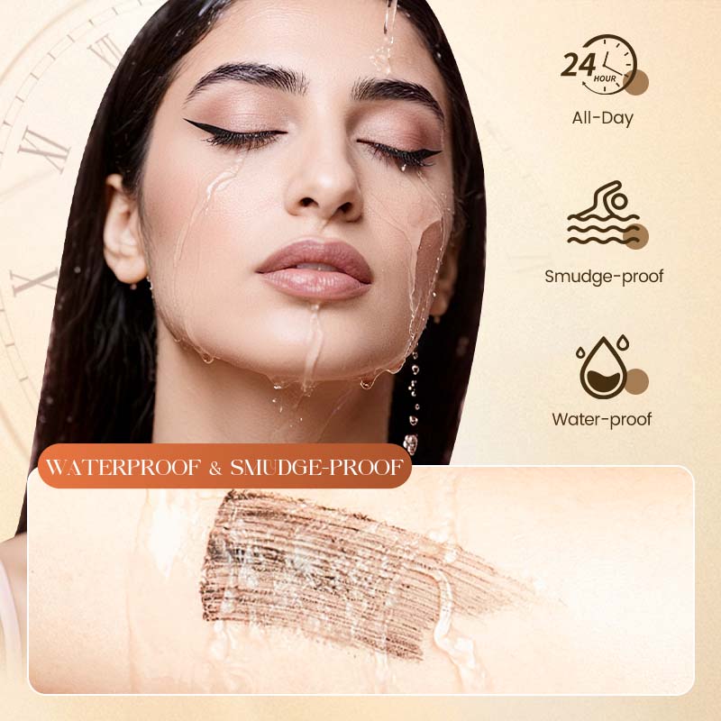 LashLift – Waterproof Curl & Length Mascara