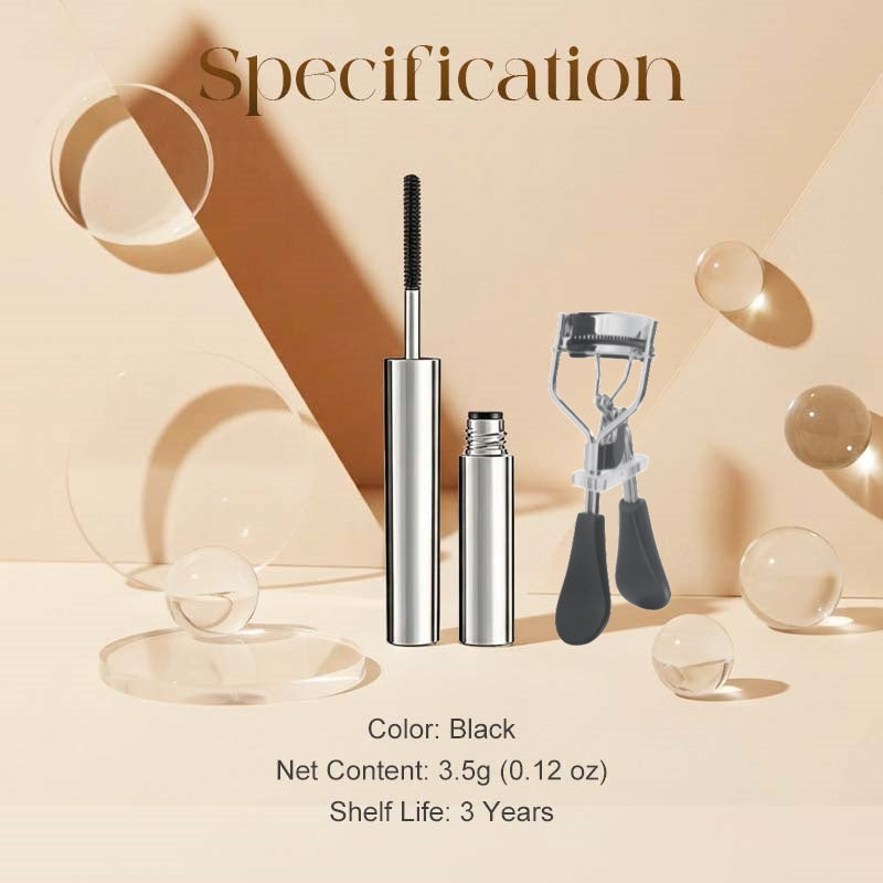 LashLift – Waterproof Curl & Length Mascara