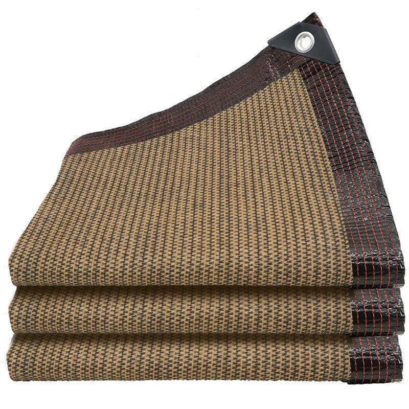 ShadeWeave – UV-Resistant Cooling Sunshade