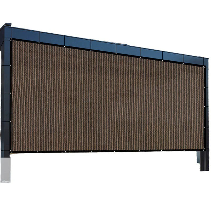 ShadeWeave – UV-Resistant Cooling Sunshade